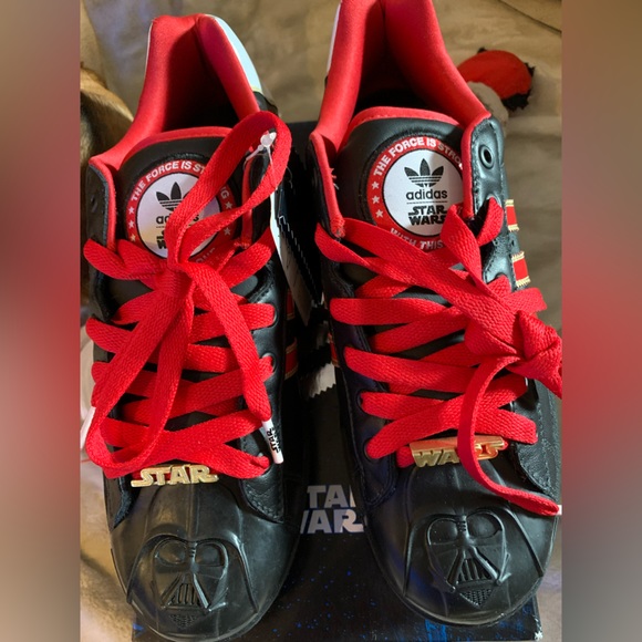 Adidas ULTRASTAR S.W. Originals
Size 10 - Brand New - Picture 8 of 8